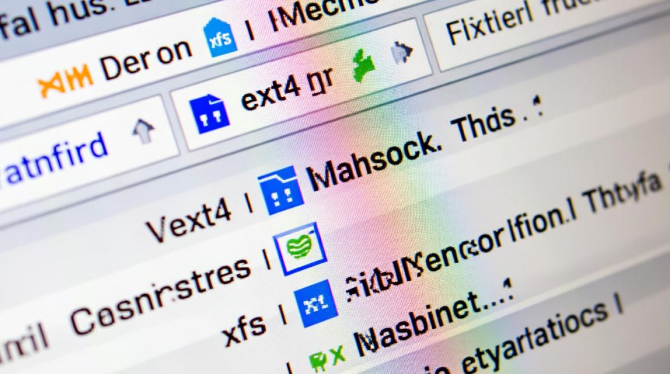 CentOS如何查看磁盘分区格式是ext4还是xfs? CentOS如何查看磁盘分区格式是ext4还是xfs?