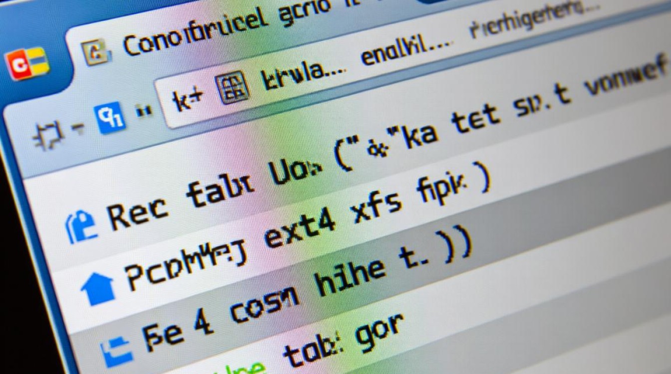 CentOS如何查看磁盘分区格式是ext4还是xfs? CentOS如何查看磁盘分区格式是ext4还是xfs?