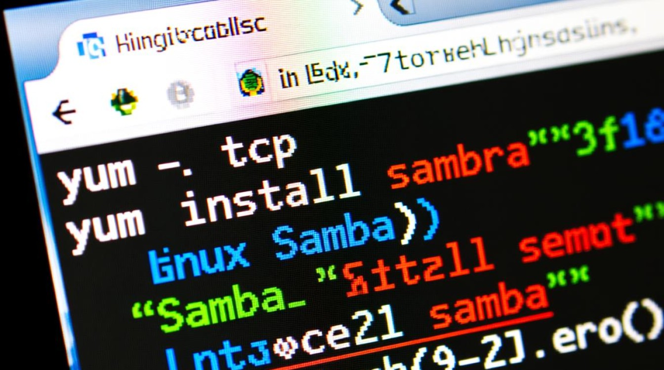 yum install samba报错怎么办?详细排查步骤分享! yum install samba报错怎么办?详细排查步骤分享!