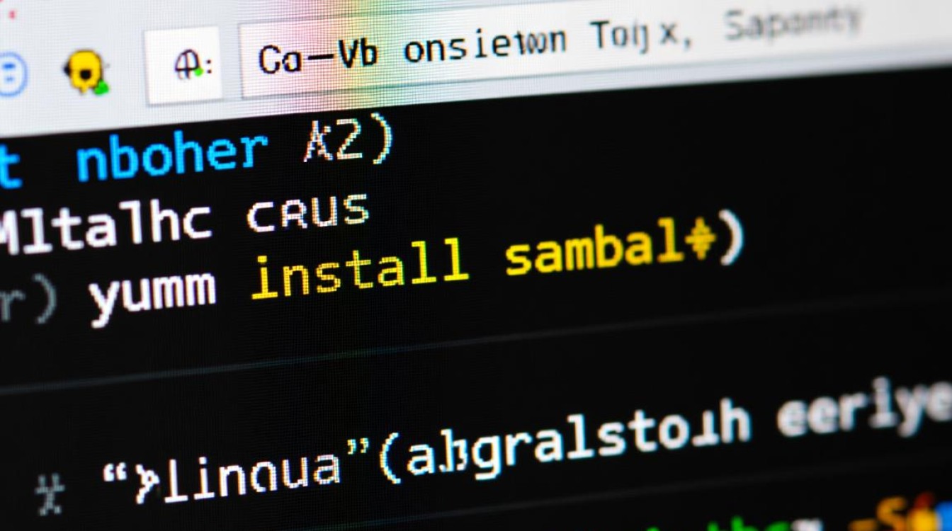 yum install samba报错怎么办?详细排查步骤分享! yum install samba报错怎么办?详细排查步骤分享!
