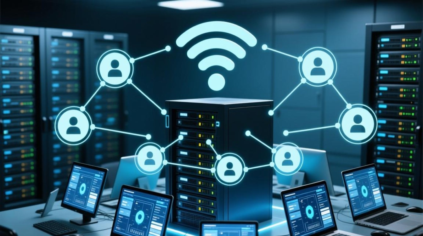 无线协作服务器如何实现高效远程团队协同? 无线协作服务器如何实现高效远程团队协同?