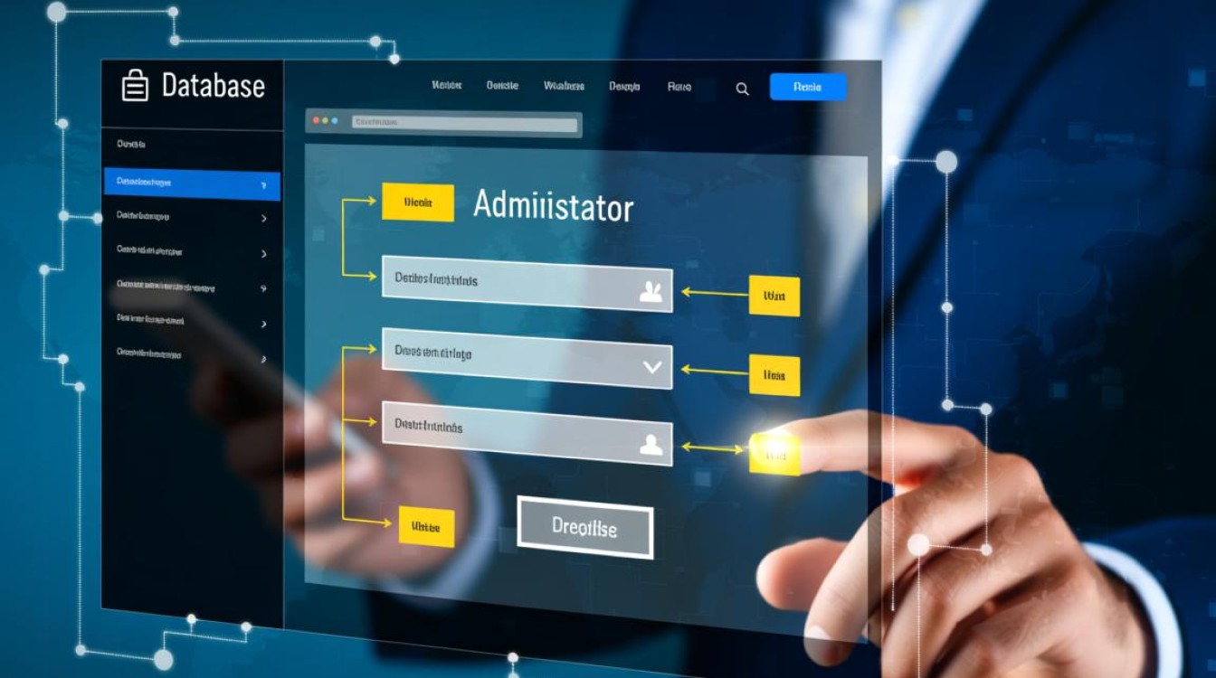 网站数据库中添加管理员的具体步骤是什么? 网站数据库中添加管理员的具体步骤是什么?