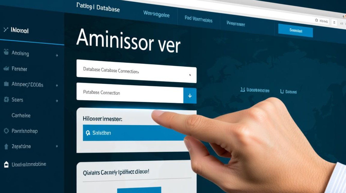 网站数据库中添加管理员的具体步骤是什么? 网站数据库中添加管理员的具体步骤是什么?