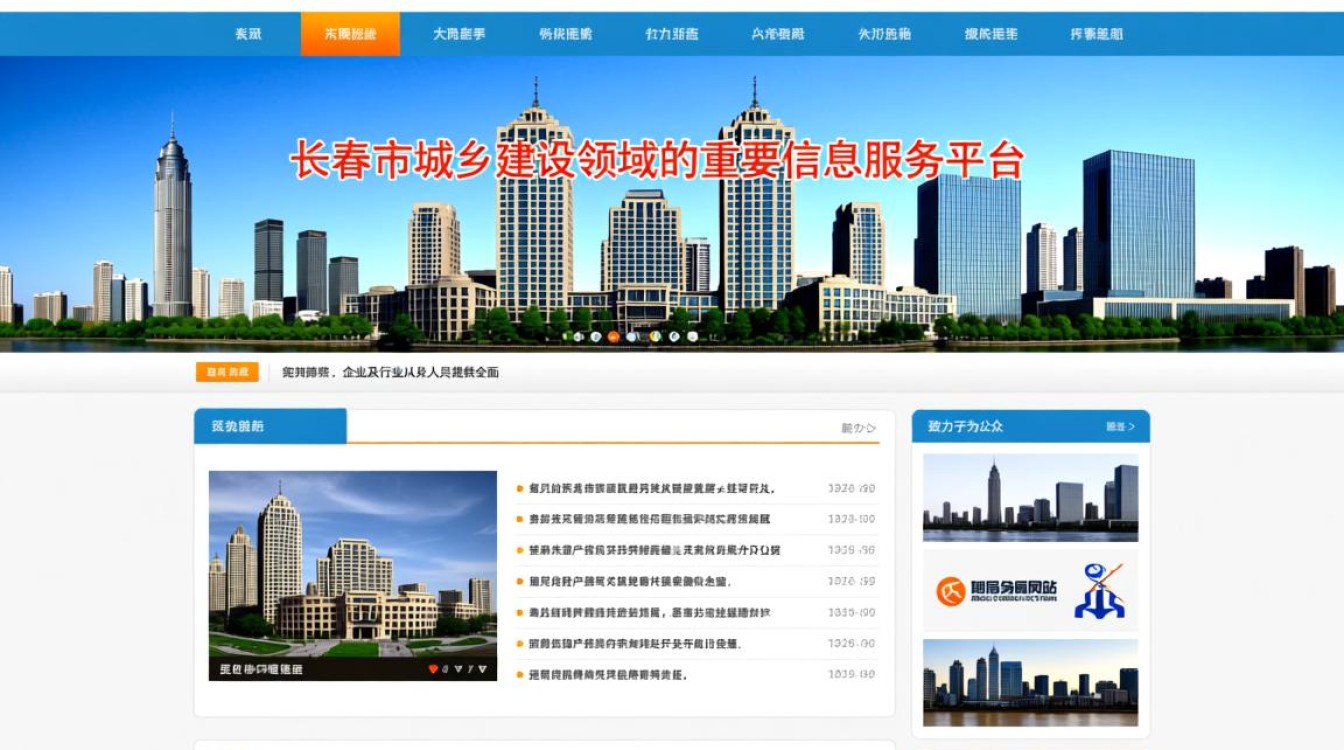 长春建设局网站哪里能查到最新工程审批信息? 长春建设局网站哪里能查到最新工程审批信息?