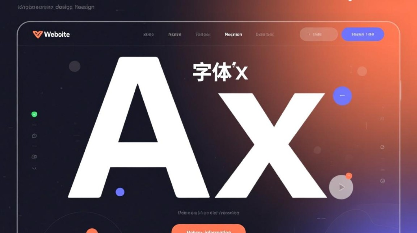 做网站选字体,哪些字体既好看又加载快? 做网站选字体,哪些字体既好看又加载快?