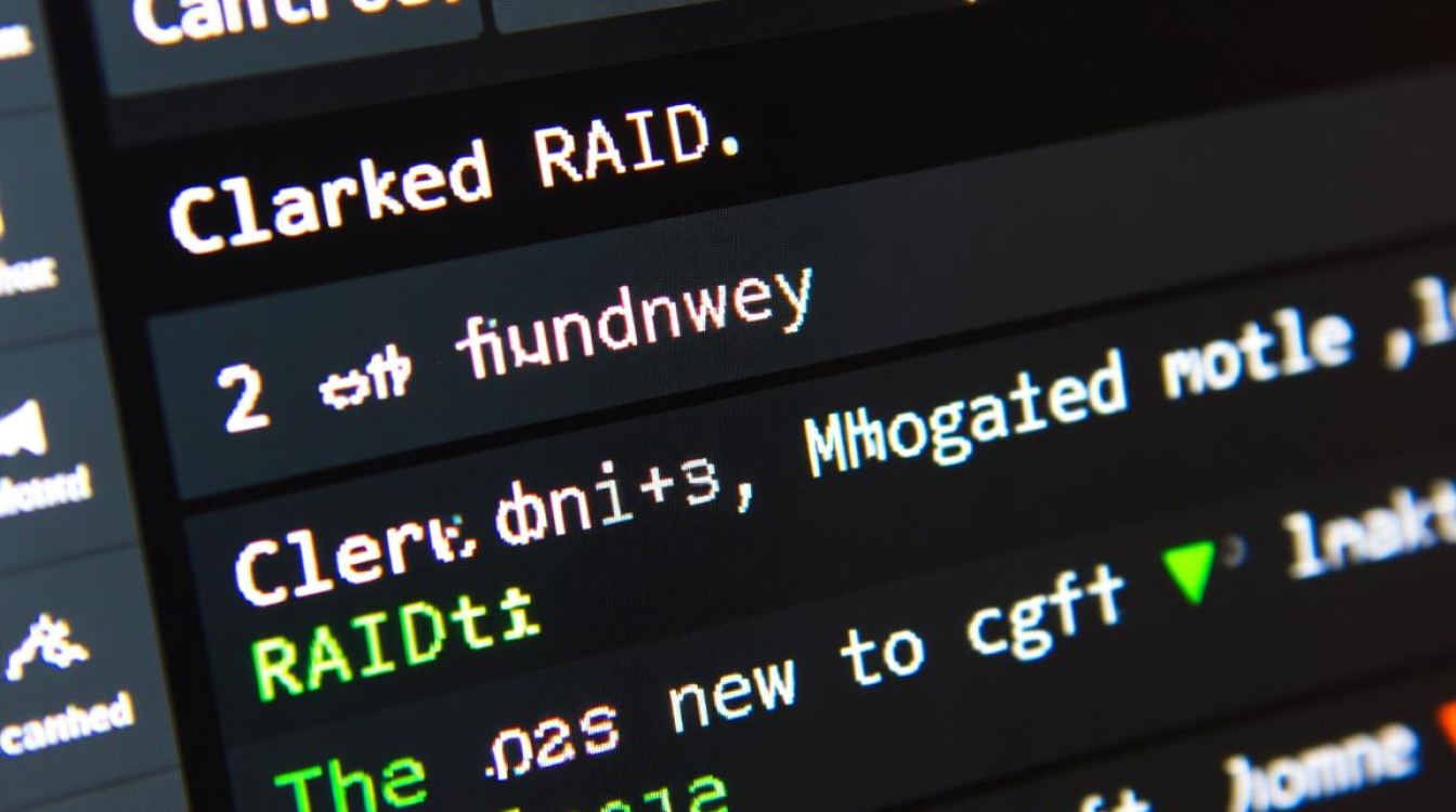 centos安装时如何清除原有raid配置? centos安装时如何清除原有raid配置?