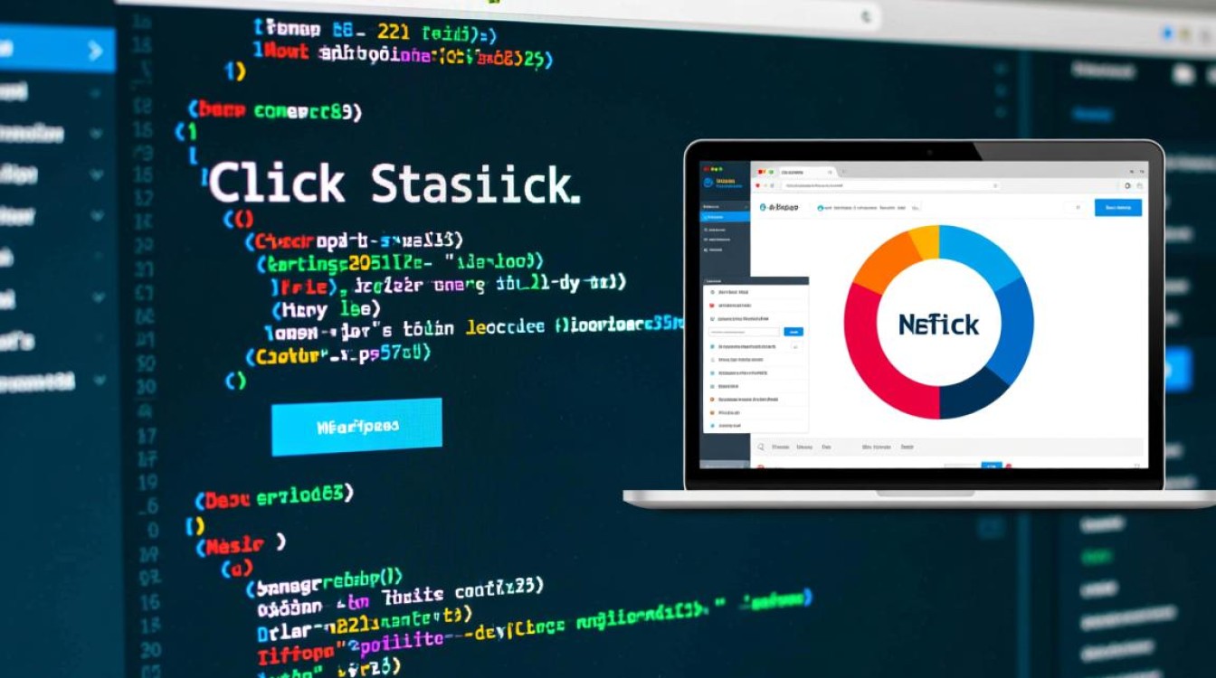 网站点击统计代码是什么?如何正确安装使用? 网站点击统计代码是什么?如何正确安装使用?