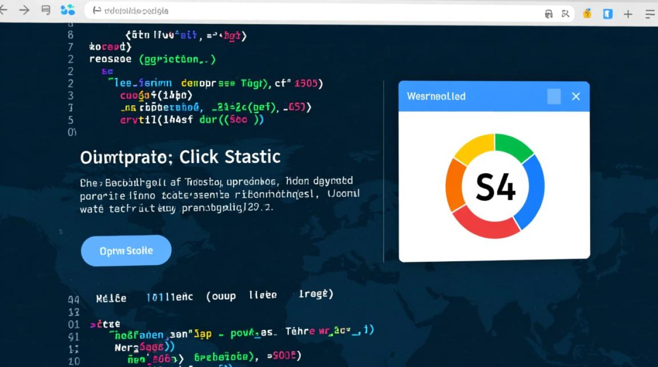 网站点击统计代码是什么?如何正确安装使用? 网站点击统计代码是什么?如何正确安装使用?