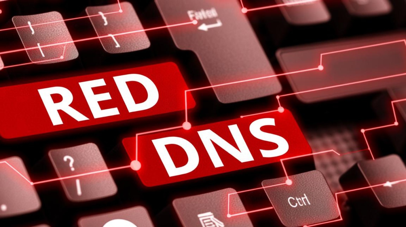 红色DNS是什么?它如何影响网络访问与安全? 红色DNS是什么?它如何影响网络访问与安全?