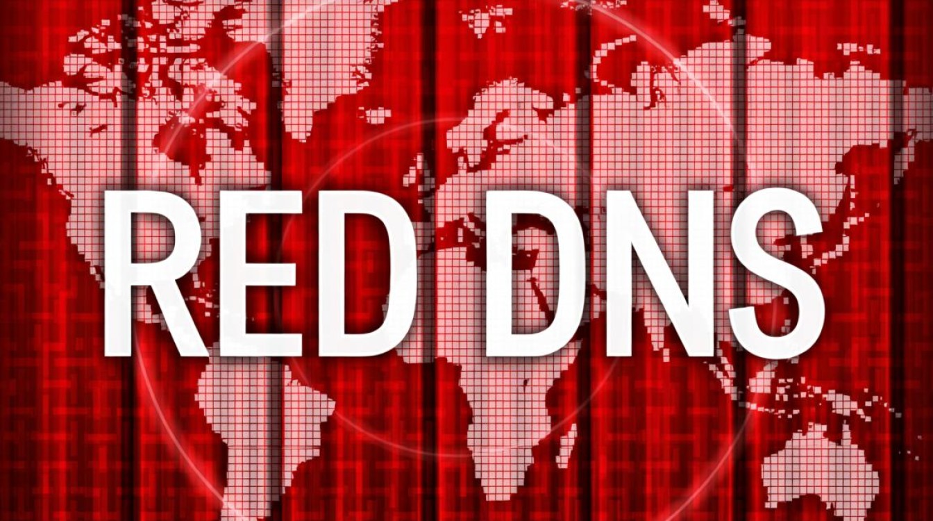 红色DNS是什么?它如何影响网络访问与安全? 红色DNS是什么?它如何影响网络访问与安全?
