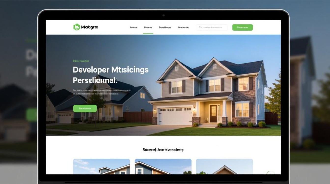 房地产网站模板选哪个?新手小白怎么挑不踩坑? 房地产网站模板选哪个?新手小白怎么挑不踩坑?