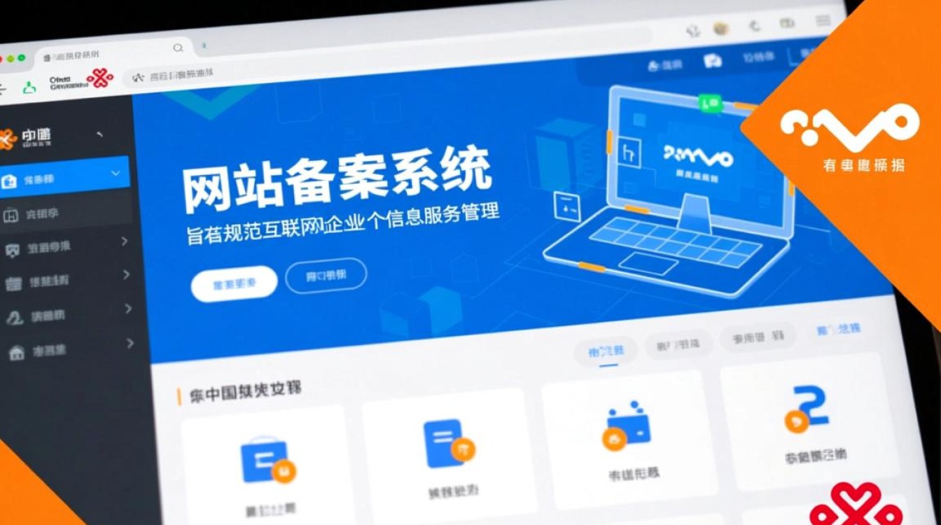 联通网站备案系统怎么用?新手备案流程步骤详解 联通网站备案系统怎么用?新手备案流程步骤详解