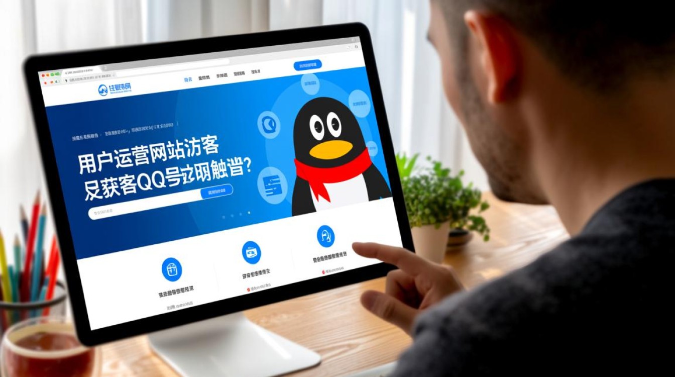 如何合法获取网站访客QQ号又不侵犯隐私? 如何合法获取网站访客QQ号又不侵犯隐私?