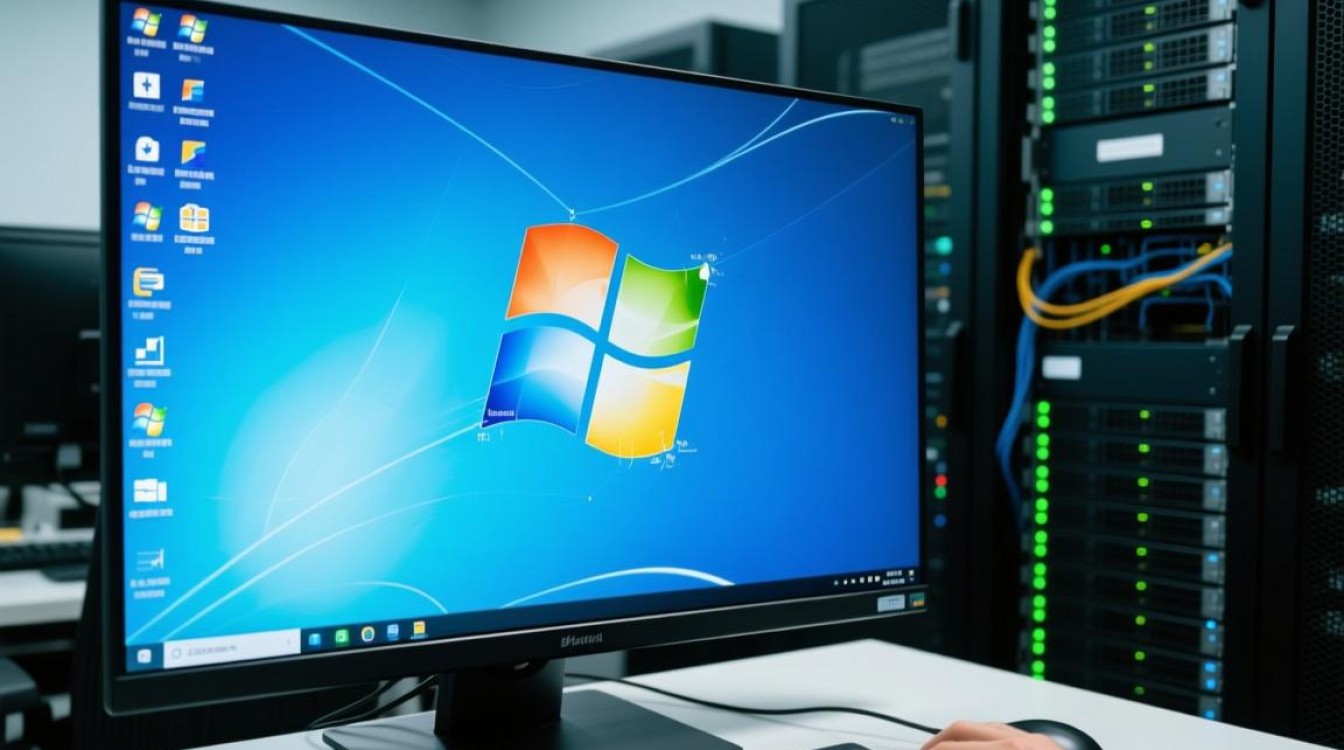 服务器显示拉伸怎么办?屏幕分辨率异常如何修复? 服务器显示拉伸怎么办?屏幕分辨率异常如何修复?