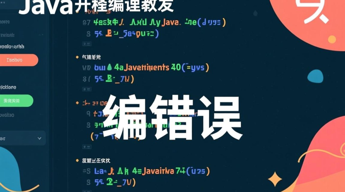 Java编译报错大全,常见报错原因及解决方法有哪些? Java编译报错大全,常见报错原因及解决方法有哪些?