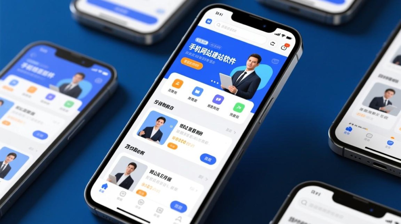 手机网站建站软件选哪个?新手小白也能快速上手吗? 手机网站建站软件选哪个?新手小白也能快速上手吗?