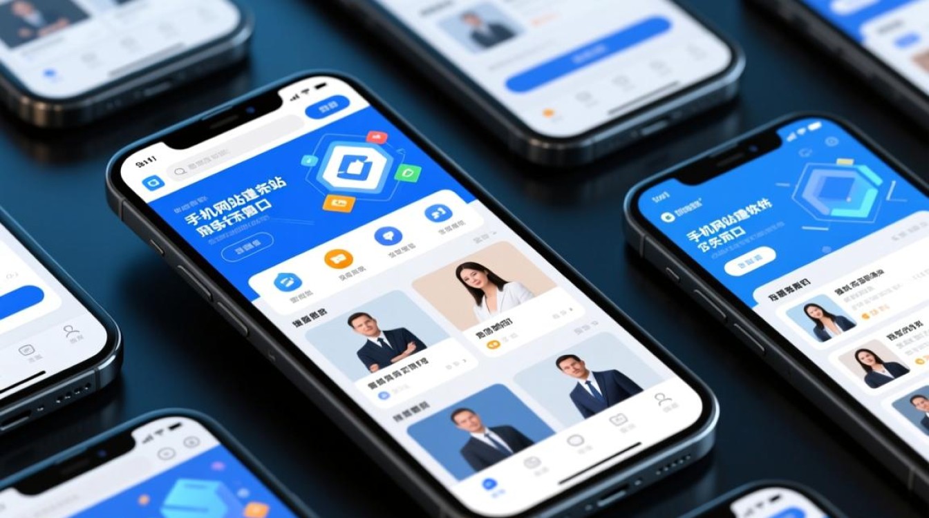 手机网站建站软件选哪个?新手小白也能快速上手吗? 手机网站建站软件选哪个?新手小白也能快速上手吗?