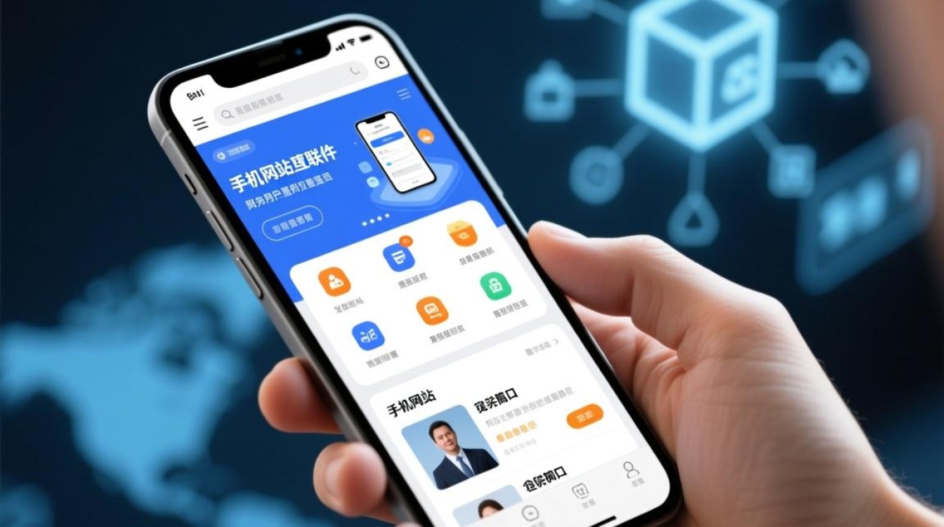 手机网站建站软件选哪个?新手小白也能快速上手吗? 手机网站建站软件选哪个?新手小白也能快速上手吗?