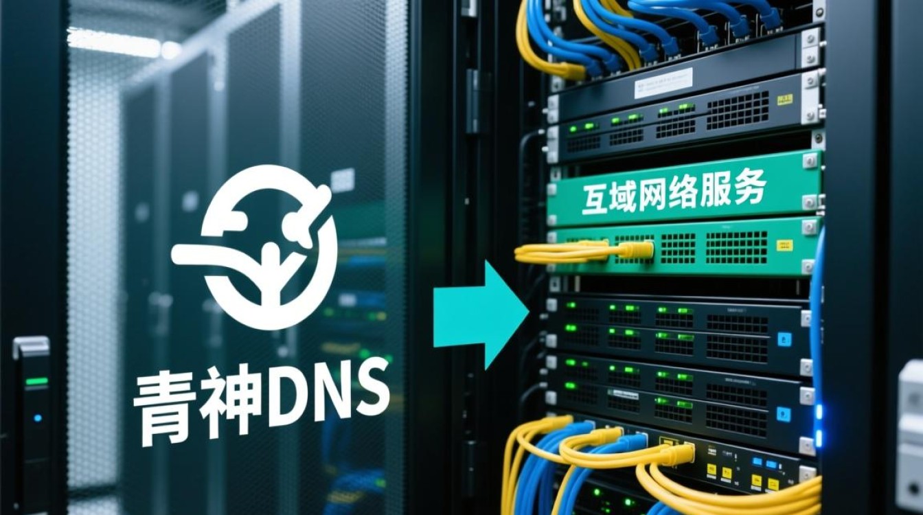 青神DNS是什么?本地企业如何用它优化网络服务? 青神DNS是什么?本地企业如何用它优化网络服务?