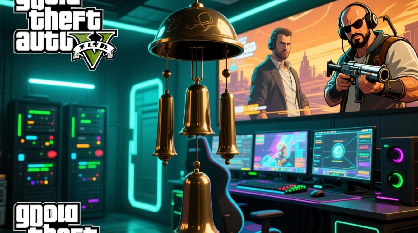 gta风铃服务器怎么进?新手入坑必看攻略! gta风铃服务器怎么进?新手入坑必看攻略!