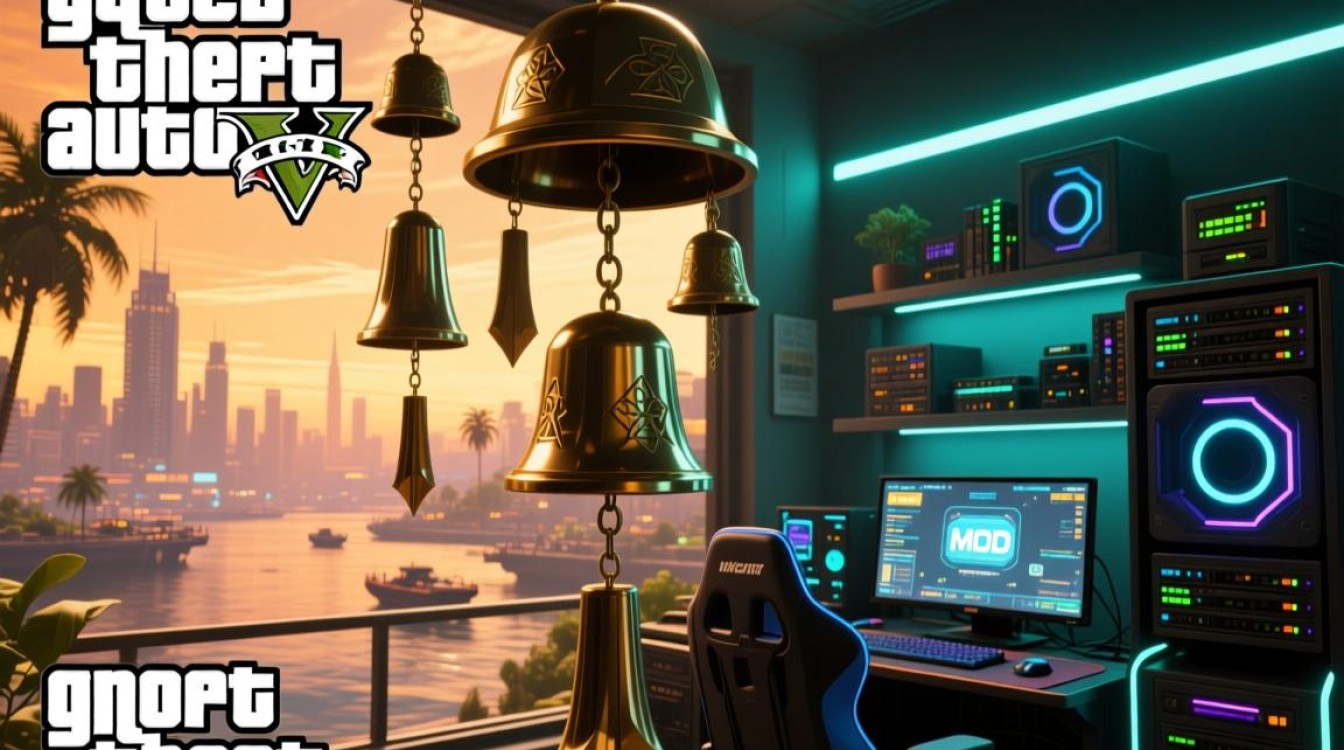 gta风铃服务器怎么进?新手入坑必看攻略! gta风铃服务器怎么进?新手入坑必看攻略!