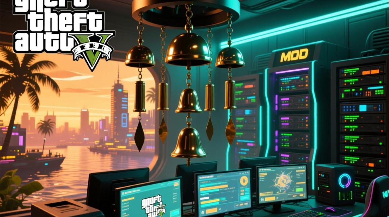 gta风铃服务器怎么进?新手入坑必看攻略! gta风铃服务器怎么进?新手入坑必看攻略!