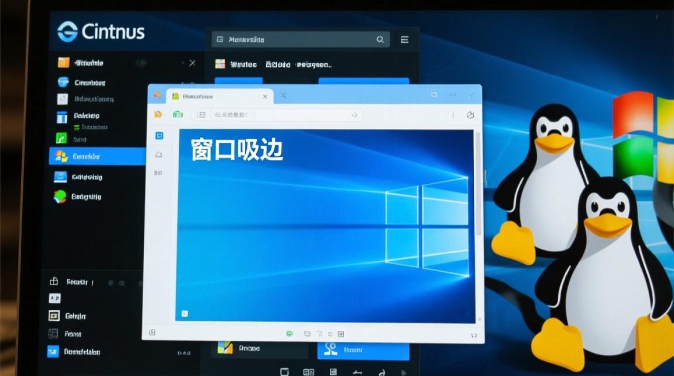 CentOS窗口吸边后如何恢复?解决方法有哪些? CentOS窗口吸边后如何恢复?解决方法有哪些?