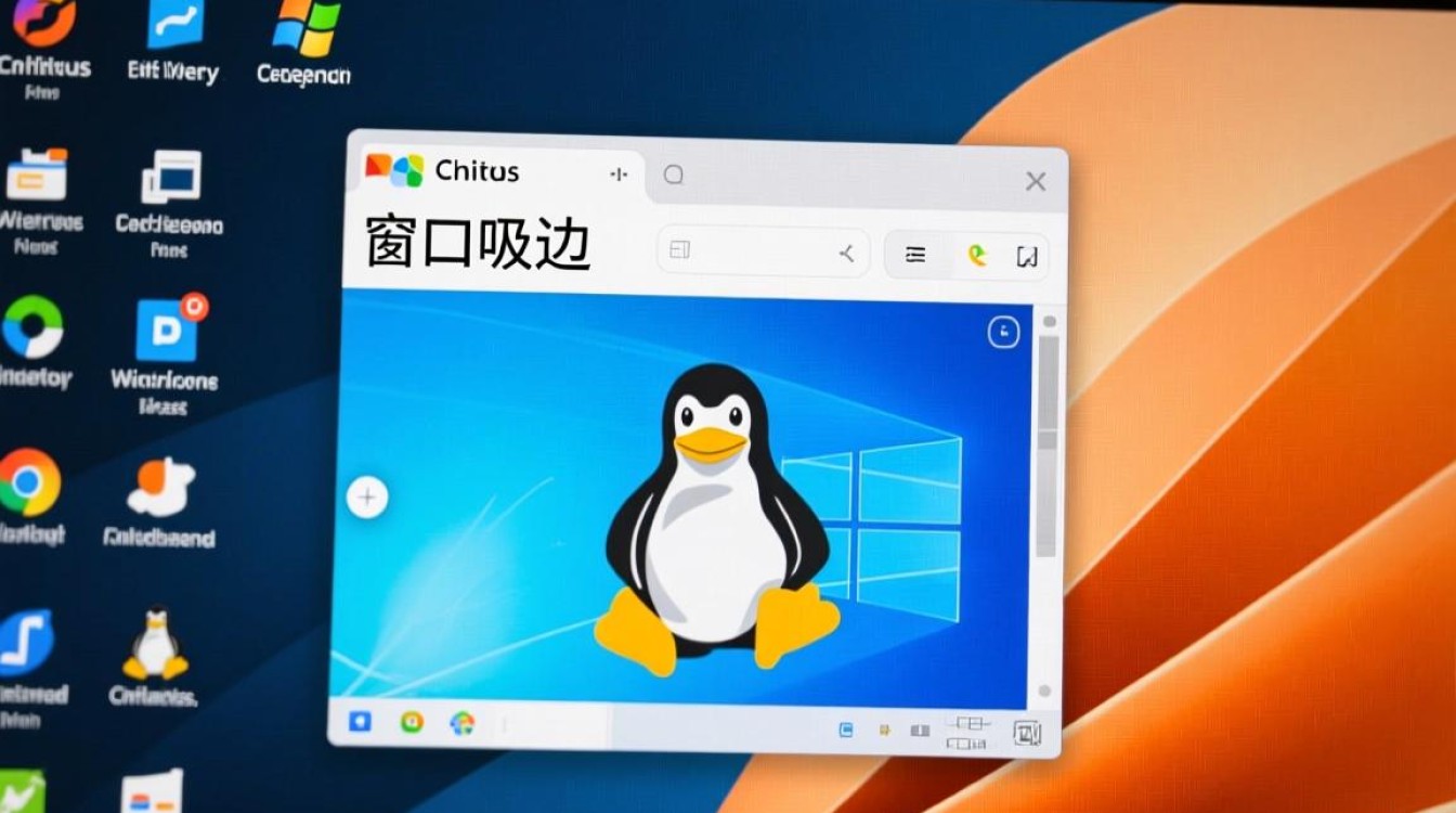 CentOS窗口吸边后如何恢复?解决方法有哪些? CentOS窗口吸边后如何恢复?解决方法有哪些?