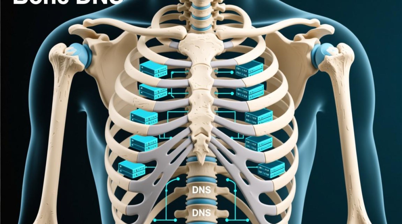 骨骼dns是什么?如何应用于网站解析优化? 骨骼dns是什么?如何应用于网站解析优化?