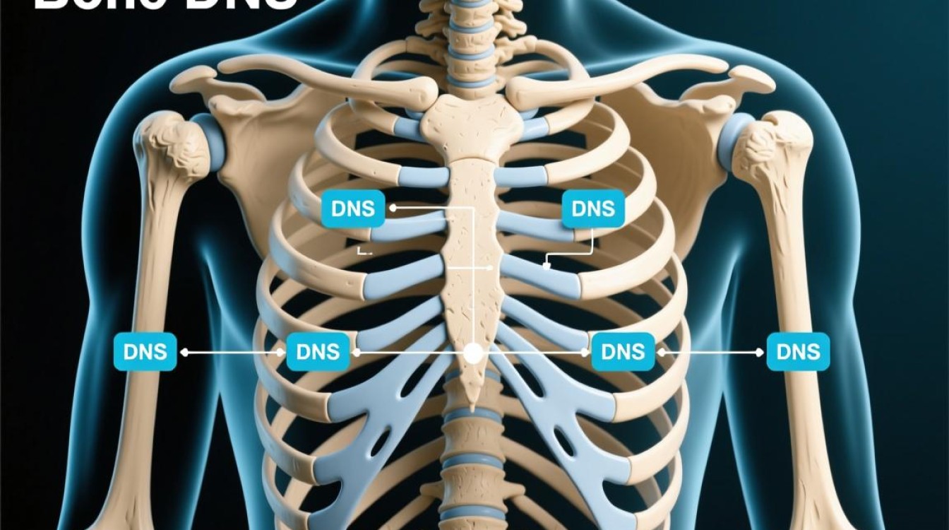 骨骼dns是什么?如何应用于网站解析优化? 骨骼dns是什么?如何应用于网站解析优化?