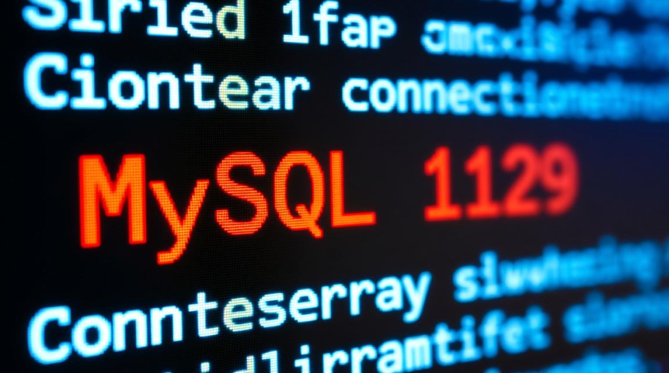 msql连接报错1129怎么办?如何解决连接数超限问题? msql连接报错1129怎么办?如何解决连接数超限问题?