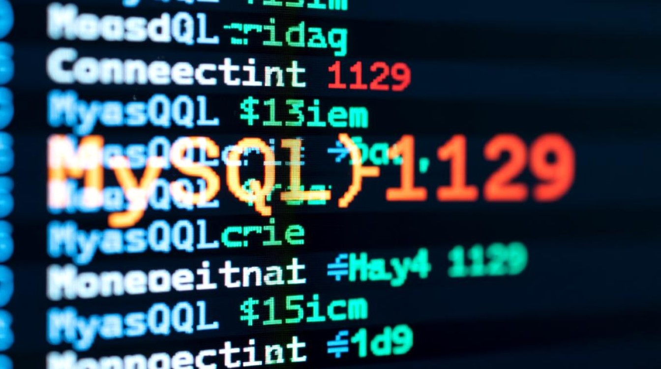 msql连接报错1129怎么办?如何解决连接数超限问题? msql连接报错1129怎么办?如何解决连接数超限问题?