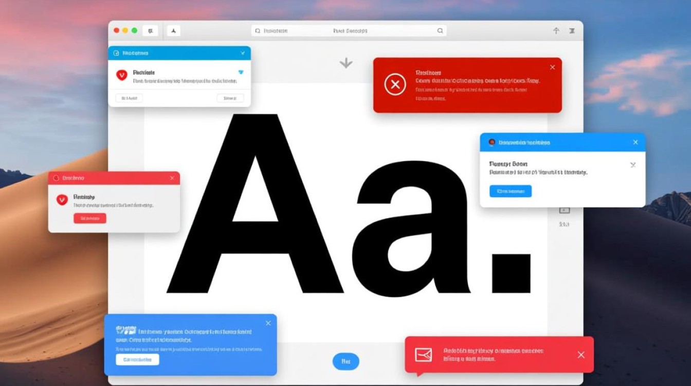 mac字体安装报错怎么办?解决方法有哪些? mac字体安装报错怎么办?解决方法有哪些?