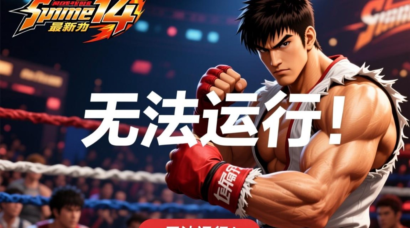 拳皇14无法运行怎么办?电脑配置不足还是游戏损坏? 拳皇14无法运行怎么办?电脑配置不足还是游戏损坏?