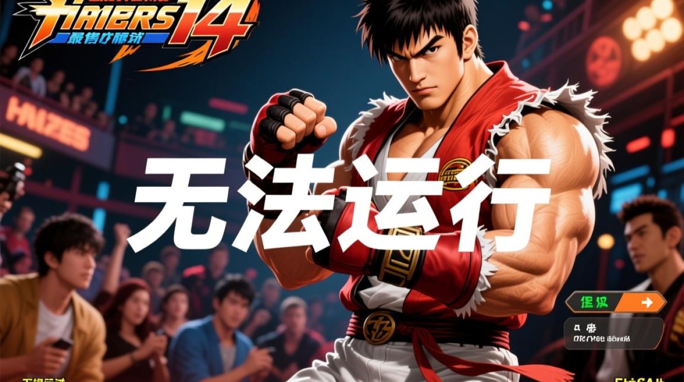 拳皇14无法运行怎么办?电脑配置不足还是游戏损坏? 拳皇14无法运行怎么办?电脑配置不足还是游戏损坏?