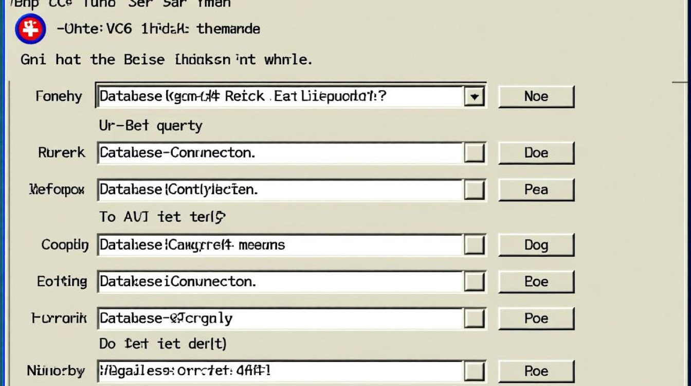 vc6如何向文本框写入数据库数据?方法步骤是什么? vc6如何向文本框写入数据库数据?方法步骤是什么?