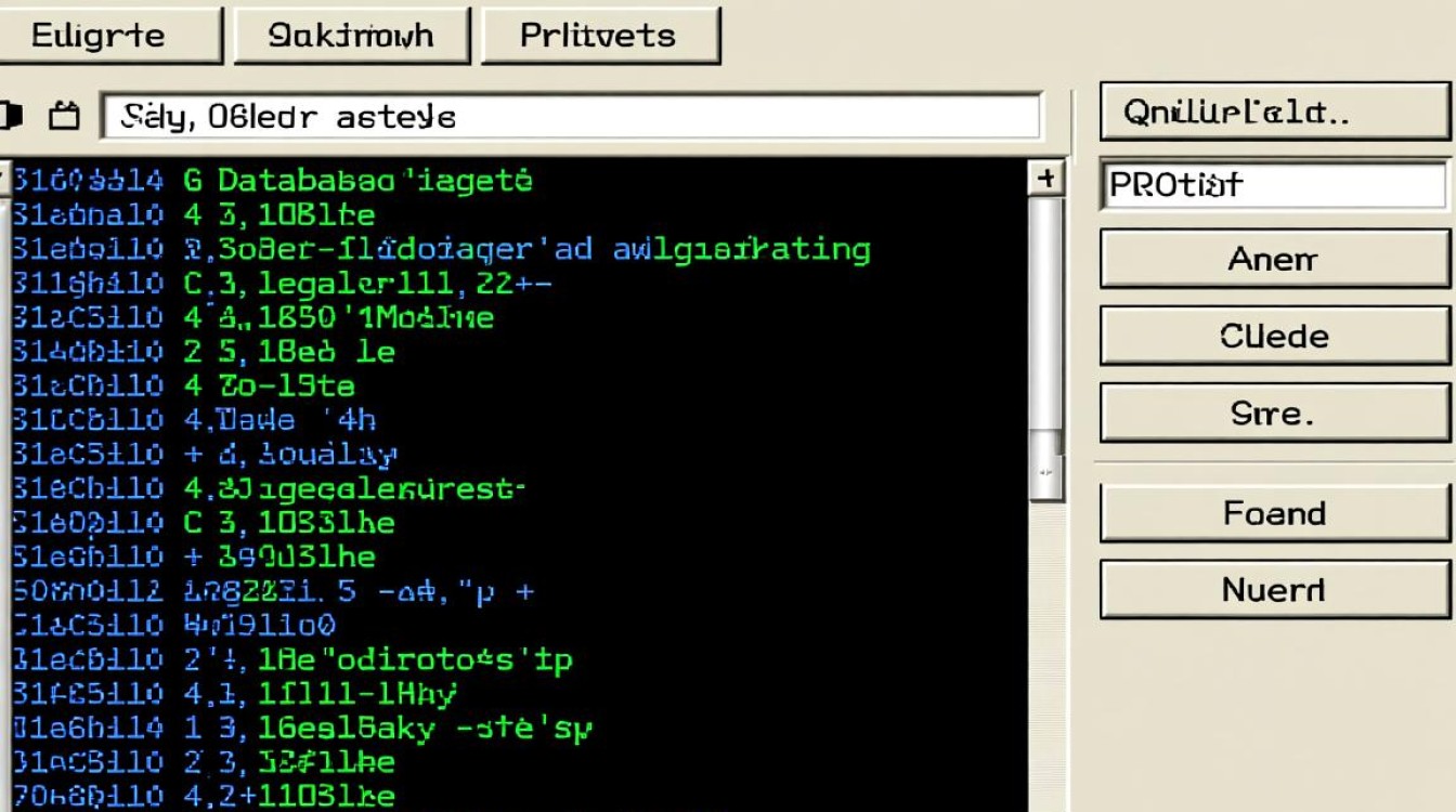 vc6如何向文本框写入数据库数据?方法步骤是什么? vc6如何向文本框写入数据库数据?方法步骤是什么?