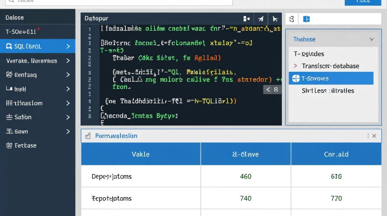 T-SQL创建数据库和表的具体步骤是什么? T-SQL创建数据库和表的具体步骤是什么?