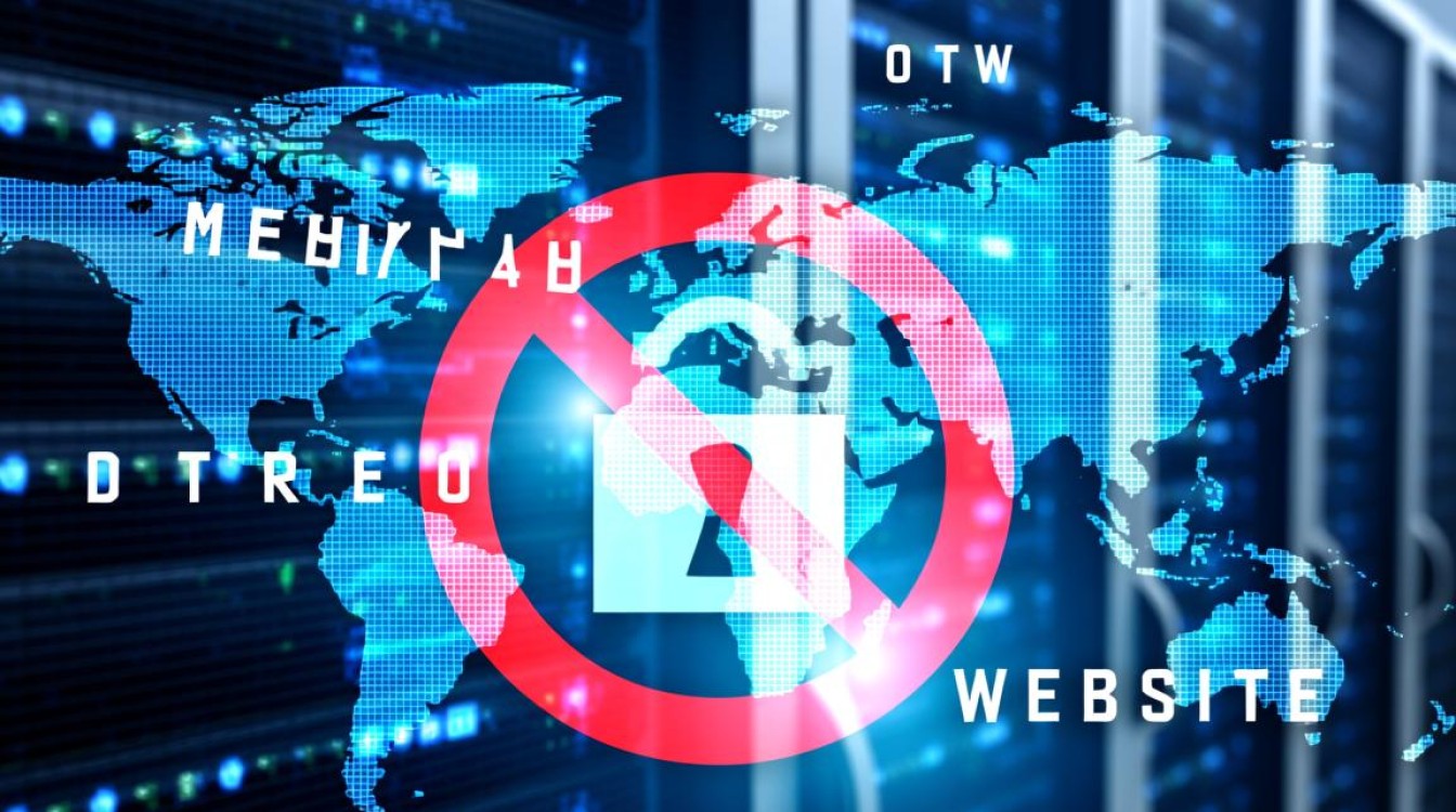 服务器屏蔽网站后,如何绕过限制访问被屏蔽内容? 服务器屏蔽网站后,如何绕过限制访问被屏蔽内容?