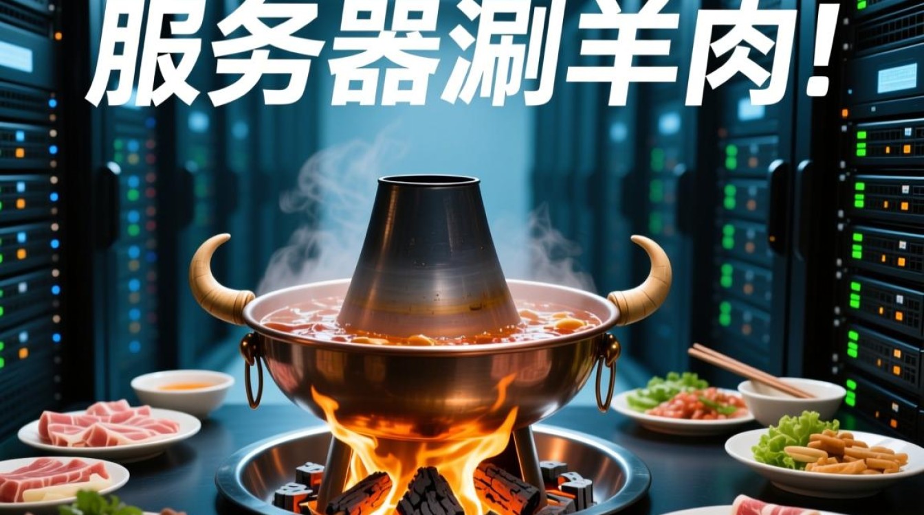 服务器涮羊肉?硬件设备能吃火锅吗? 服务器涮羊肉?硬件设备能吃火锅吗?
