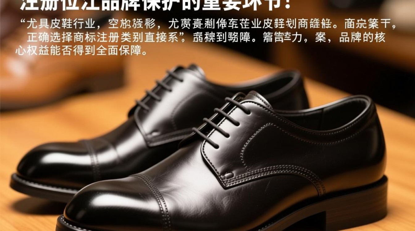 皮鞋商标注册属于哪一类?如何正确选择商标类别? 皮鞋商标注册属于哪一类?如何正确选择商标类别?