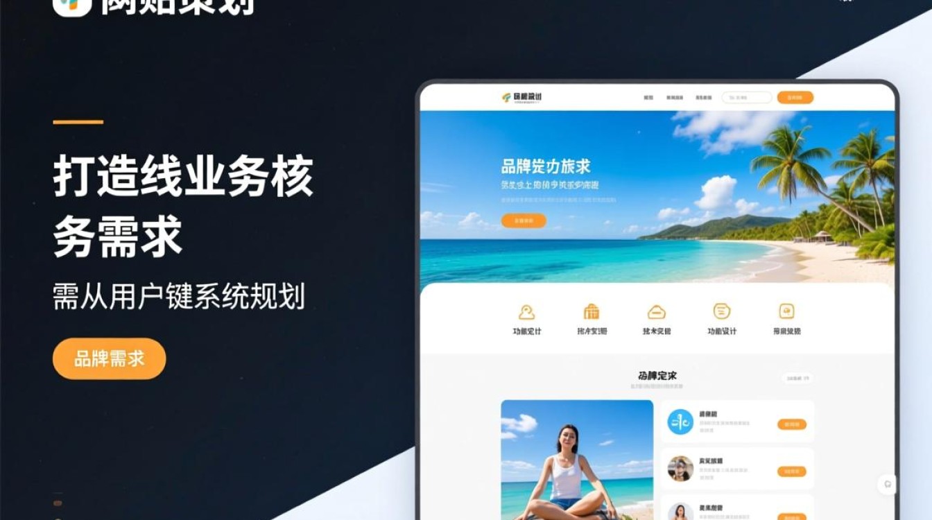 旅行社网站策划如何提升转化率与用户体验? 旅行社网站策划如何提升转化率与用户体验?