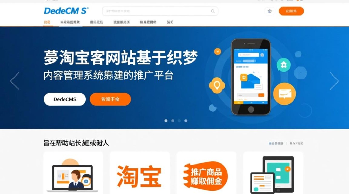 织梦淘宝客网站怎么搭建?新手必看教程指南 织梦淘宝客网站怎么搭建?新手必看教程指南
