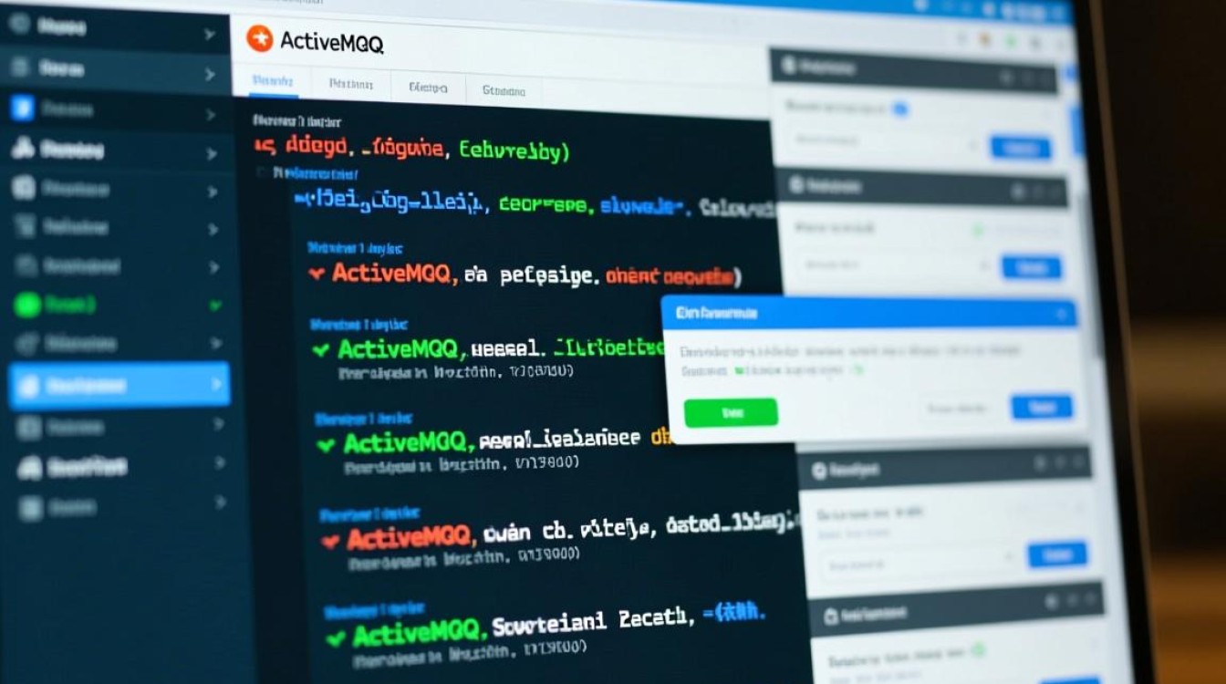 java连接activemq报错?如何解决连接失败问题? java连接activemq报错?如何解决连接失败问题?