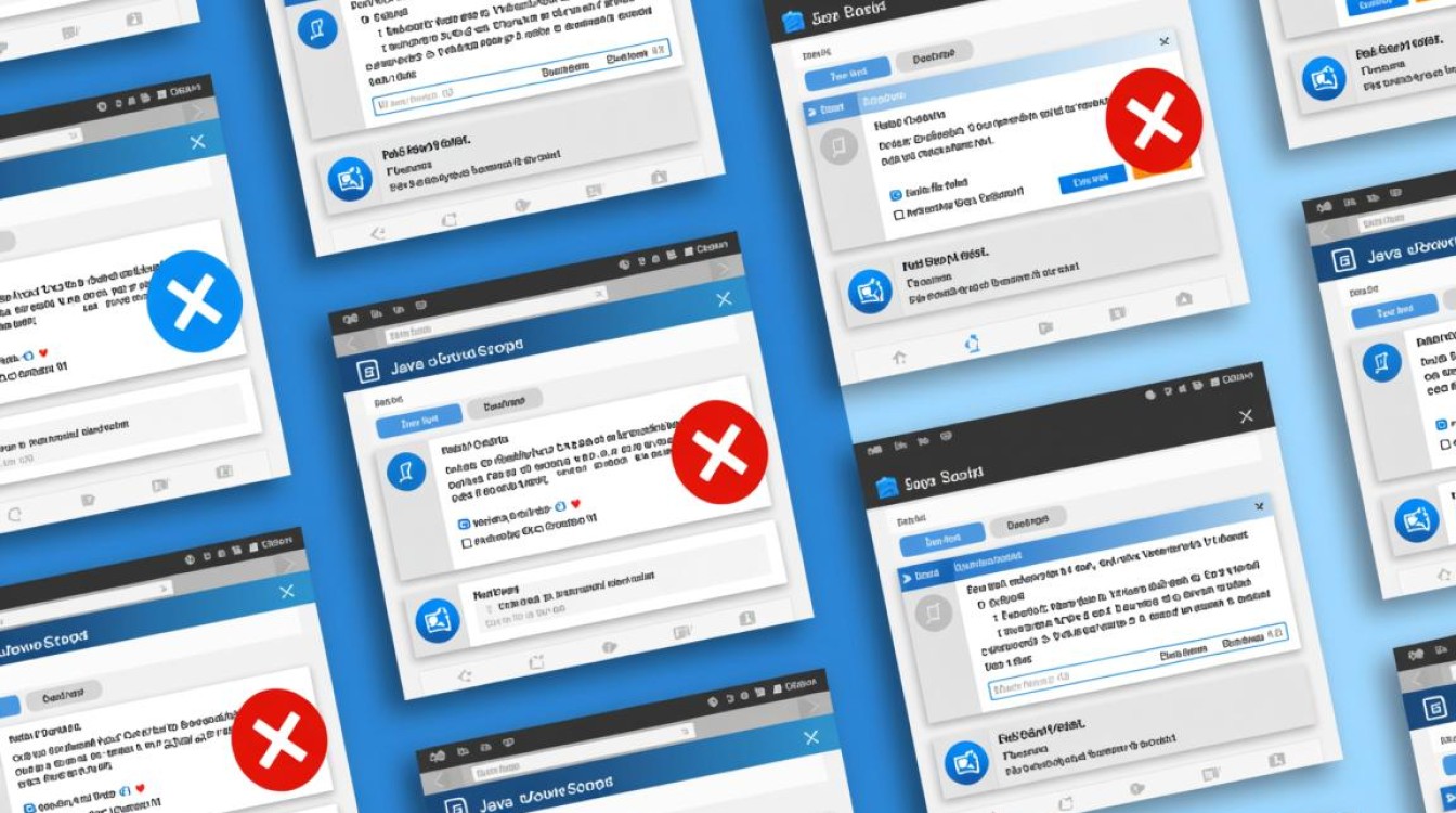 Java中调用JS报错?常见原因与快速解决方法 Java中调用JS报错?常见原因与快速解决方法