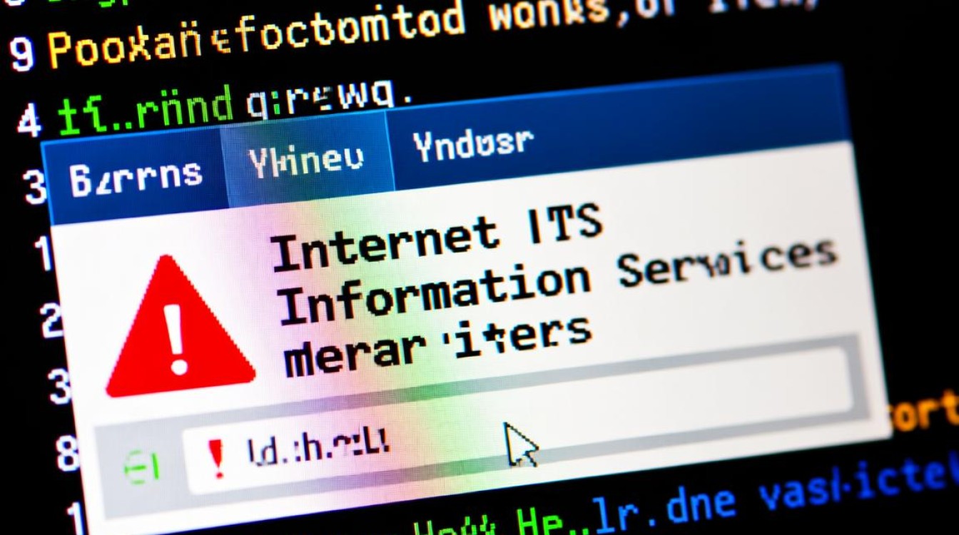 iis打开报错怎么办?常见原因及解决方法有哪些? iis打开报错怎么办?常见原因及解决方法有哪些?