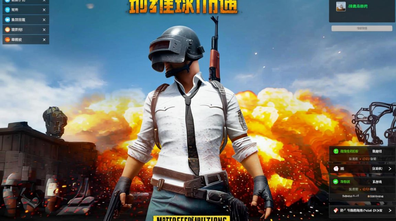 绝地求生报错怎么办?解决方法与常见报错问题解析 绝地求生报错怎么办?解决方法与常见报错问题解析