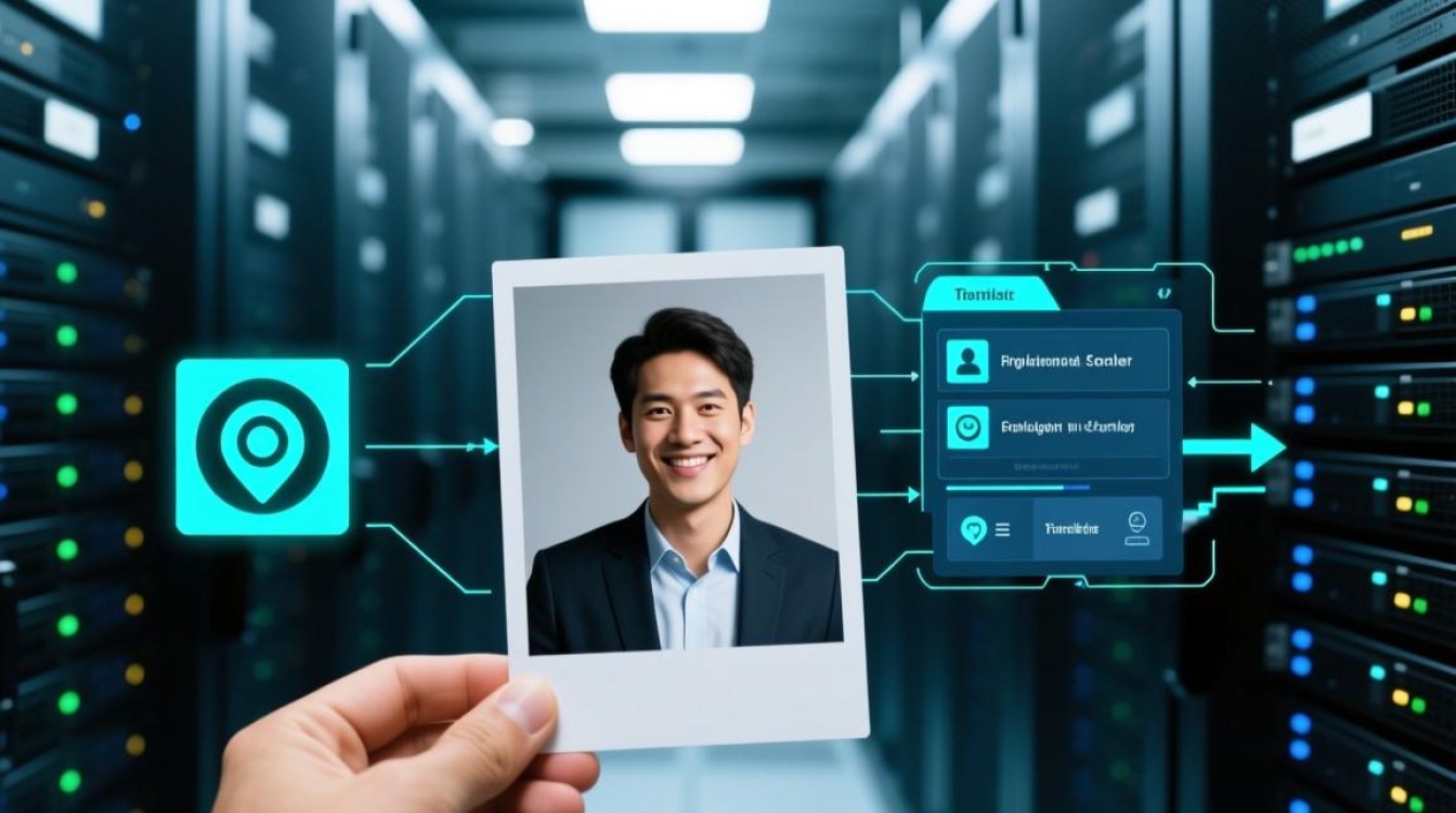 服务器发照片怎么操作？手机和电脑怎么传？