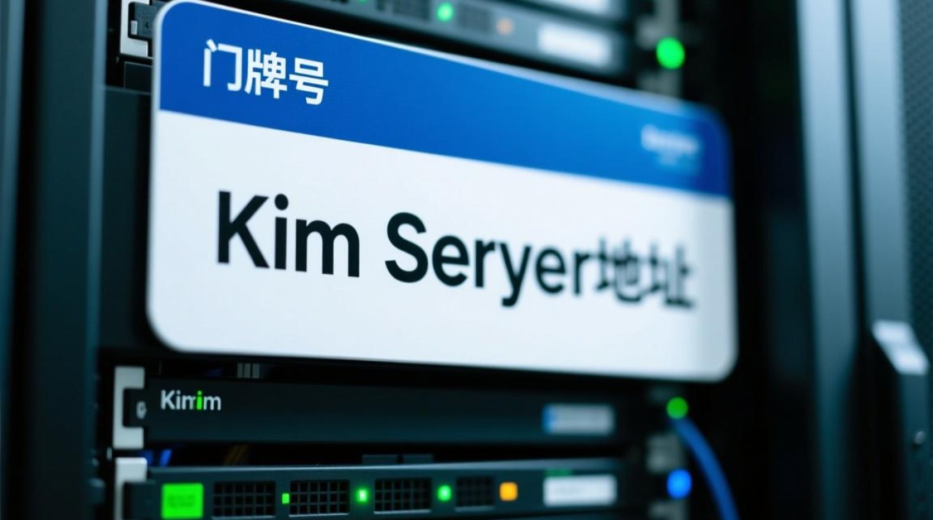 如何获取并正确使用kim服务器的真实地址? 如何获取并正确使用kim服务器的真实地址?