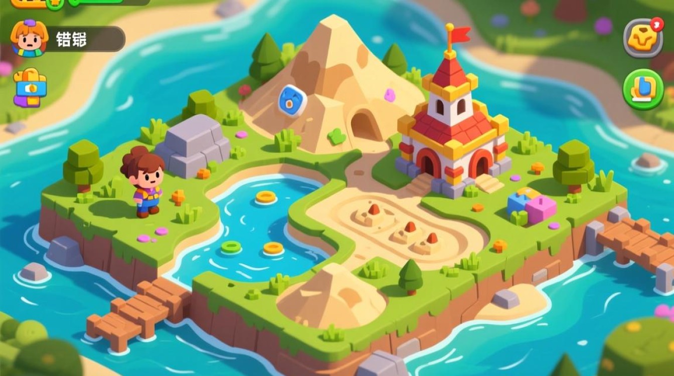沙盘游戏报错怎么办?解决方法与步骤详解 沙盘游戏报错怎么办?解决方法与步骤详解